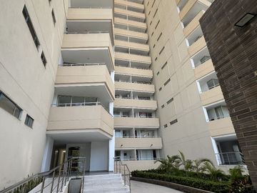 VENDO APARTAMENTO CON HERMOSA VISTA A LA CIENAGA MAYORQUIN Y A BARRANQUILLA