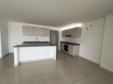 VENDO APARTAMENTO CON HERMOSA VISTA A LA CIENAGA MAYORQUIN Y A BARRANQUILLA