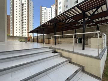 VENDO APARTAMENTO CON HERMOSA VISTA A LA CIENAGA MAYORQUIN Y A BARRANQUILLA