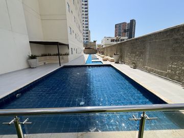 VENDO APARTAMENTO CON HERMOSA VISTA A LA CIENAGA MAYORQUIN Y A BARRANQUILLA