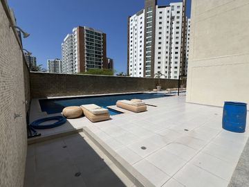 VENDO APARTAMENTO CON HERMOSA VISTA A LA CIENAGA MAYORQUIN Y A BARRANQUILLA