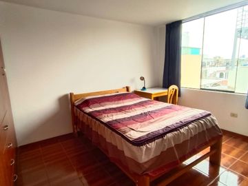 SE ALQUILA DEPARTAMENTO COMPLETAMENTE AMOBLADO EN YANAHUARA CERCA AL COLEGIO LORD BYRON