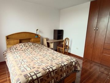 SE ALQUILA DEPARTAMENTO COMPLETAMENTE AMOBLADO EN YANAHUARA CERCA AL COLEGIO LORD BYRON