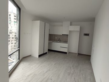 206 Excelente Inversión: República de El Salvador Suite 27,19 m de Venta. A Estrenar!