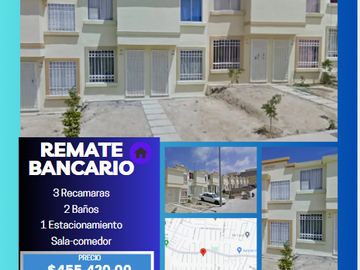 REMATE BANCARIO EN VENTA EN  BANUS