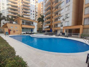 VENDO APARTAMENTO EN BARRIO LA FLORA