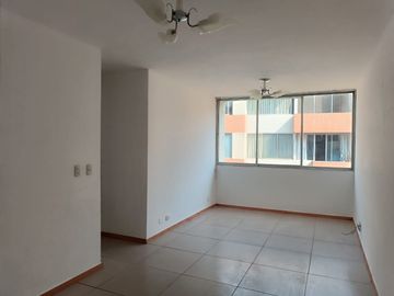 𝐀𝐋𝐐𝐔𝐈𝐋𝐎!! DPTO EN 4TO PISO. Cond. Golf LOS ANDES- Ñaña