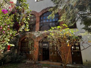 Casa estilo colonial en el corazón de Coyoacán