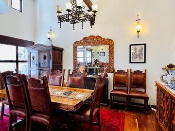 Casa estilo colonial en el corazón de Coyoacán