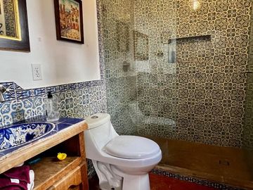 Casa estilo colonial en el corazón de Coyoacán
