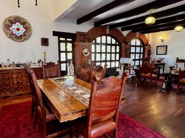Casa estilo colonial en el corazón de Coyoacán