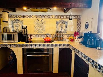 Casa estilo colonial en el corazón de Coyoacán