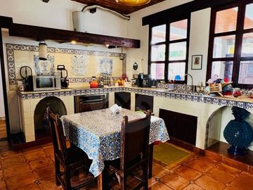 Casa estilo colonial en el corazón de Coyoacán
