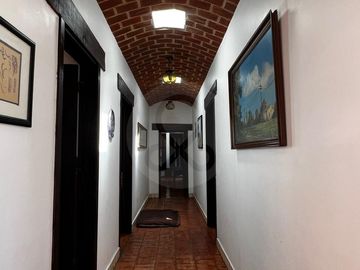 Casa estilo colonial en el corazón de Coyoacán