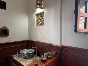Casa estilo colonial en el corazón de Coyoacán