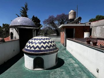 Casa estilo colonial en el corazón de Coyoacán