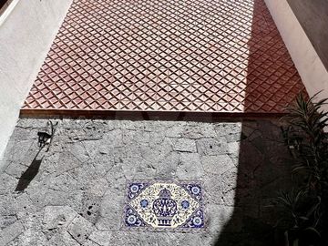 Casa estilo colonial en el corazón de Coyoacán