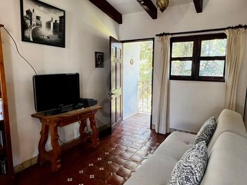Casa estilo colonial en el corazón de Coyoacán