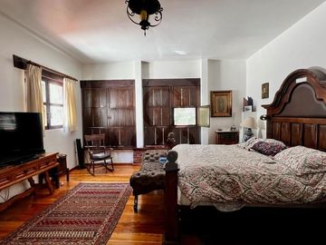 Casa estilo colonial en el corazón de Coyoacán