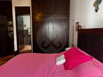 Casa estilo colonial en el corazón de Coyoacán
