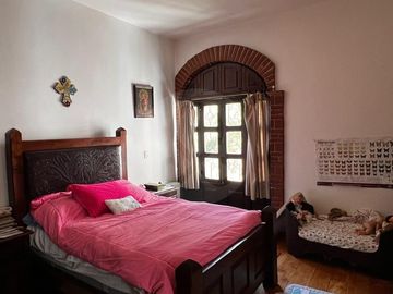 Casa estilo colonial en el corazón de Coyoacán