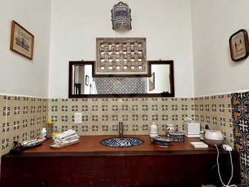 Casa estilo colonial en el corazón de Coyoacán