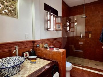 Casa estilo colonial en el corazón de Coyoacán