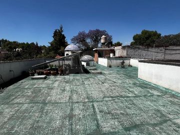 Casa estilo colonial en el corazón de Coyoacán