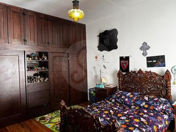 Casa estilo colonial en el corazón de Coyoacán