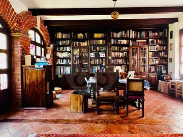 Casa estilo colonial en el corazón de Coyoacán