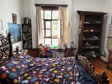 Casa estilo colonial en el corazón de Coyoacán
