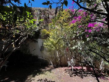 Casa estilo colonial en el corazón de Coyoacán