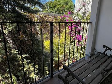 Casa estilo colonial en el corazón de Coyoacán