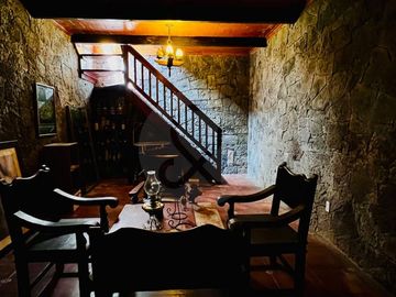Casa estilo colonial en el corazón de Coyoacán