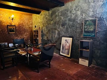 Casa estilo colonial en el corazón de Coyoacán