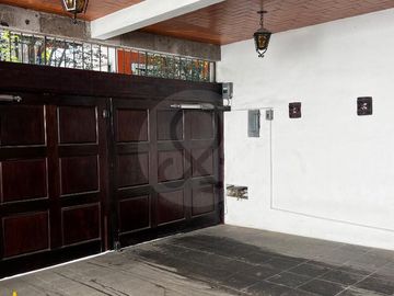 Casa estilo colonial en el corazón de Coyoacán