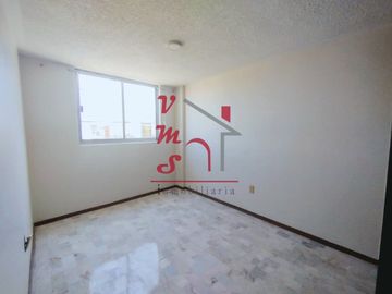 DEPARTAMENTO EN RENTA COL. MORELOS TOLUCA, EDOMEX