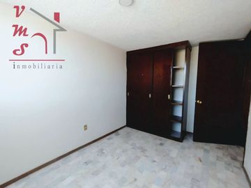 DEPARTAMENTO EN RENTA COL. MORELOS TOLUCA, EDOMEX