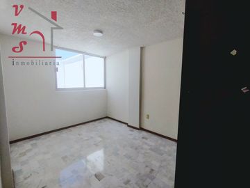 DEPARTAMENTO EN RENTA COL. MORELOS TOLUCA, EDOMEX