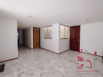 DEPARTAMENTO EN RENTA COL. MORELOS TOLUCA, EDOMEX