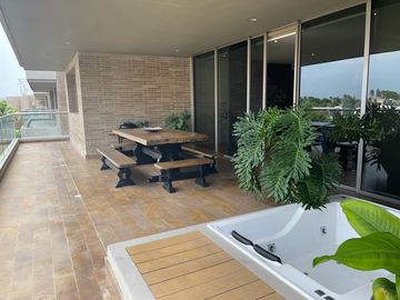 APARTAMENTO EN VENTA  ALTOS DEL CAUJARAL