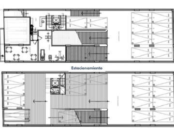 Medellin, en Roma Sur, tu departamento de 88 m2. de Construcción, 3 recámaras, 2 baños, 2 estacionamiento