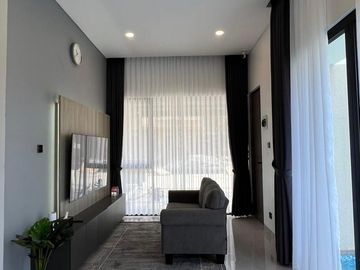 Rumah Dijual Di Cisitu Dago Coblong Kota Bandung Murah Baru Mewah Perumahan Elit Dekat ITB
