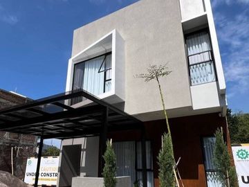 Rumah Dijual Di Cisitu Dago Coblong Kota Bandung Murah Baru Mewah Perumahan Elit Dekat ITB