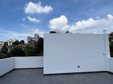 PERUMAHAN ELIT DI DAGO BANDUNG |  RUMAH DAGO KOTA BANDUNG CISITU  2 LANTAI +ROOFTOP MURAH