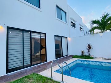 CASA EN OPORTUNIDAD AQUA CANCUN 4.9 MDP