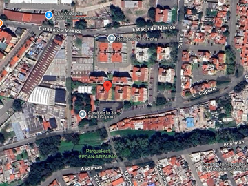 Departamento en venta en Atizapan cercano a Galerias Atizapan