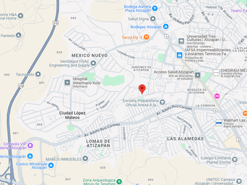 Departamento en venta en Atizapan cercano a Galerias Atizapan