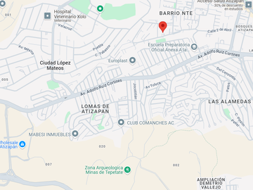 Departamento en venta en Atizapan cercano a Galerias Atizapan
