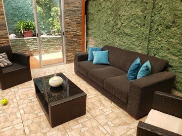 Casa en Peñalolen, Villa Aquelarre 3D-1B-1E